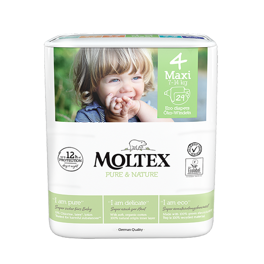 PANNOLINI MOLTEX TG 4